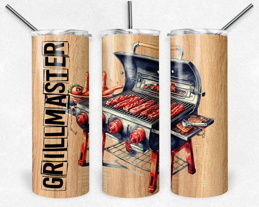 Grill Master Transfer or Finished Cup