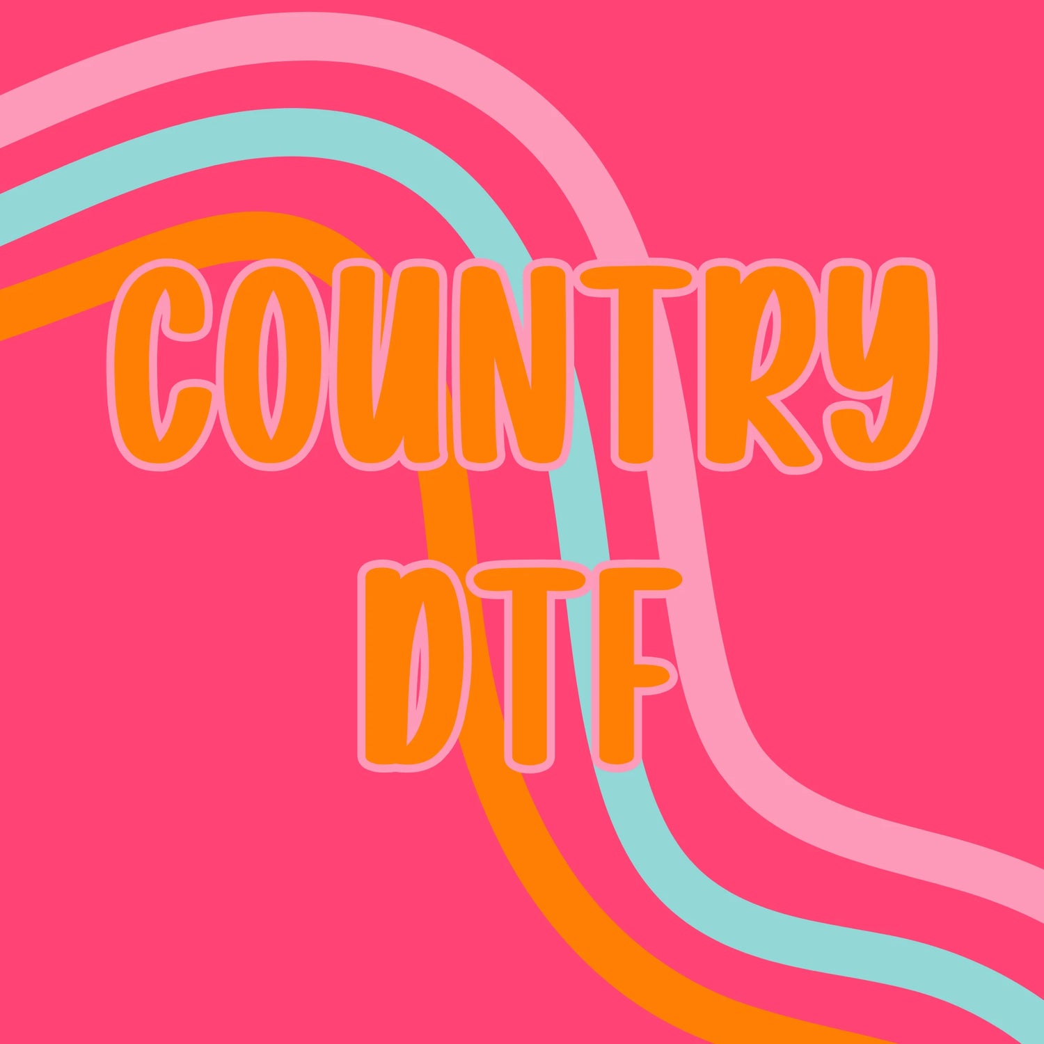 COUNTRY DTF TRANSFERS