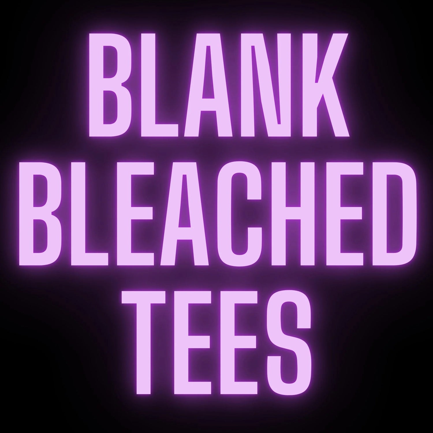 BLEACH TEES