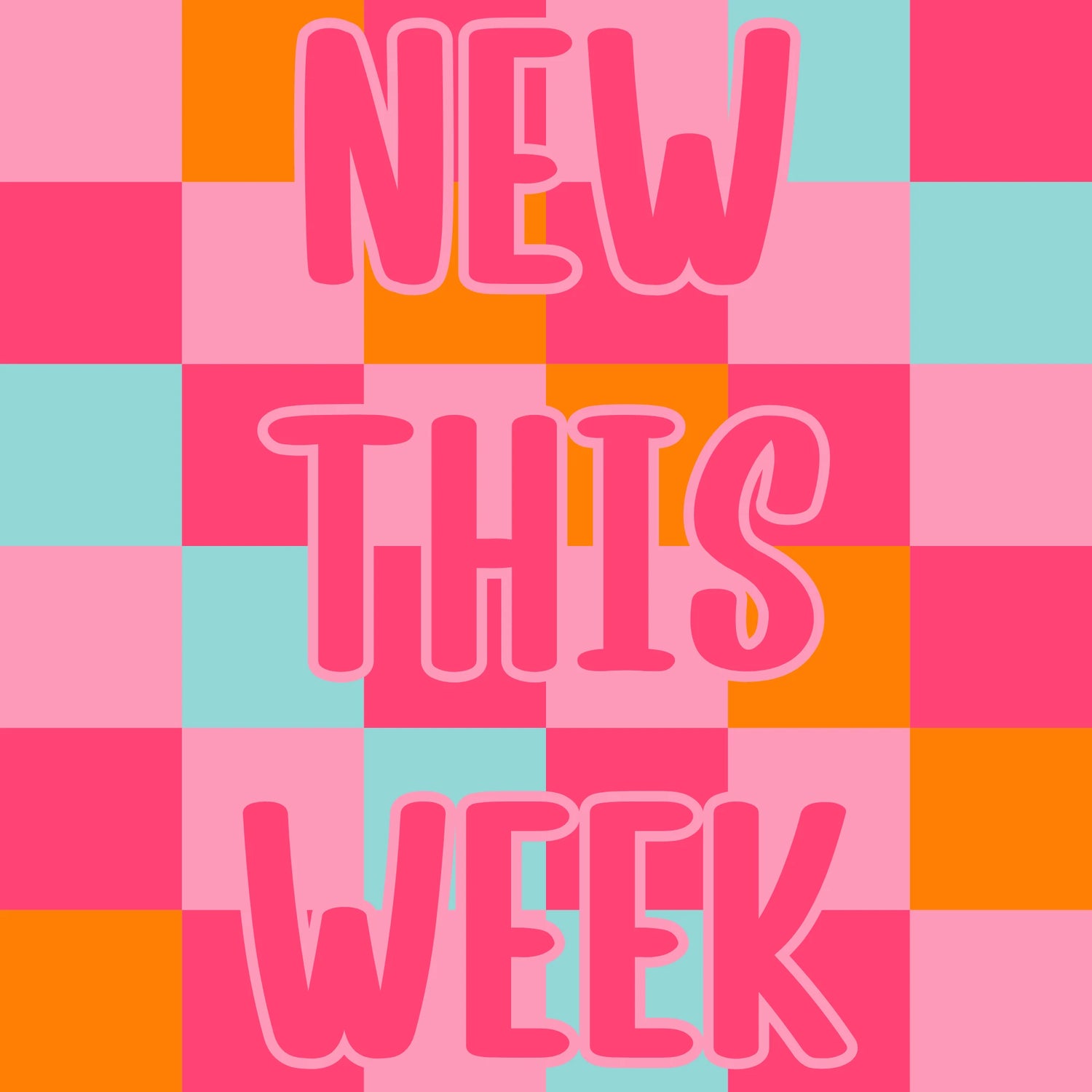 New this Week