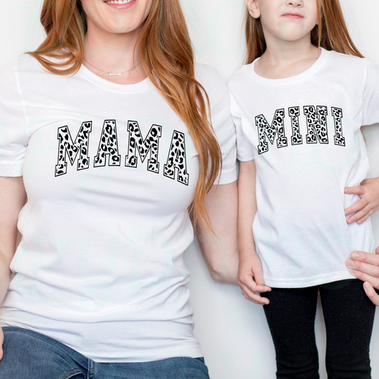 Mama/Mini DTF Transfer (order separately)