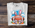 Football Bunny Ears DTF Transfer