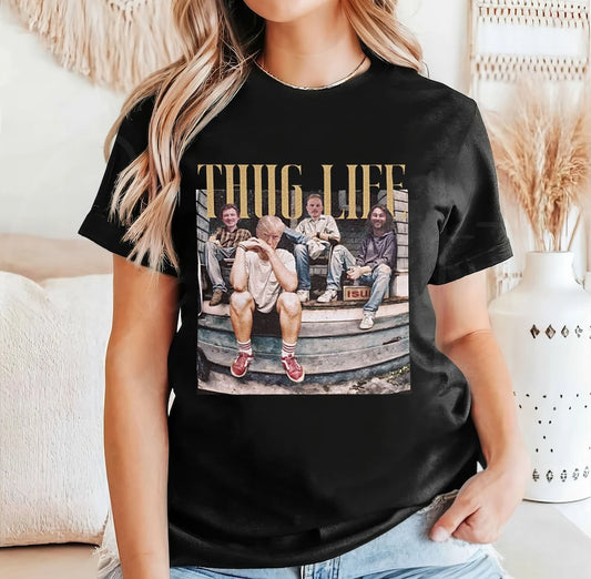 TRUMP Thug Life DTF Transfer