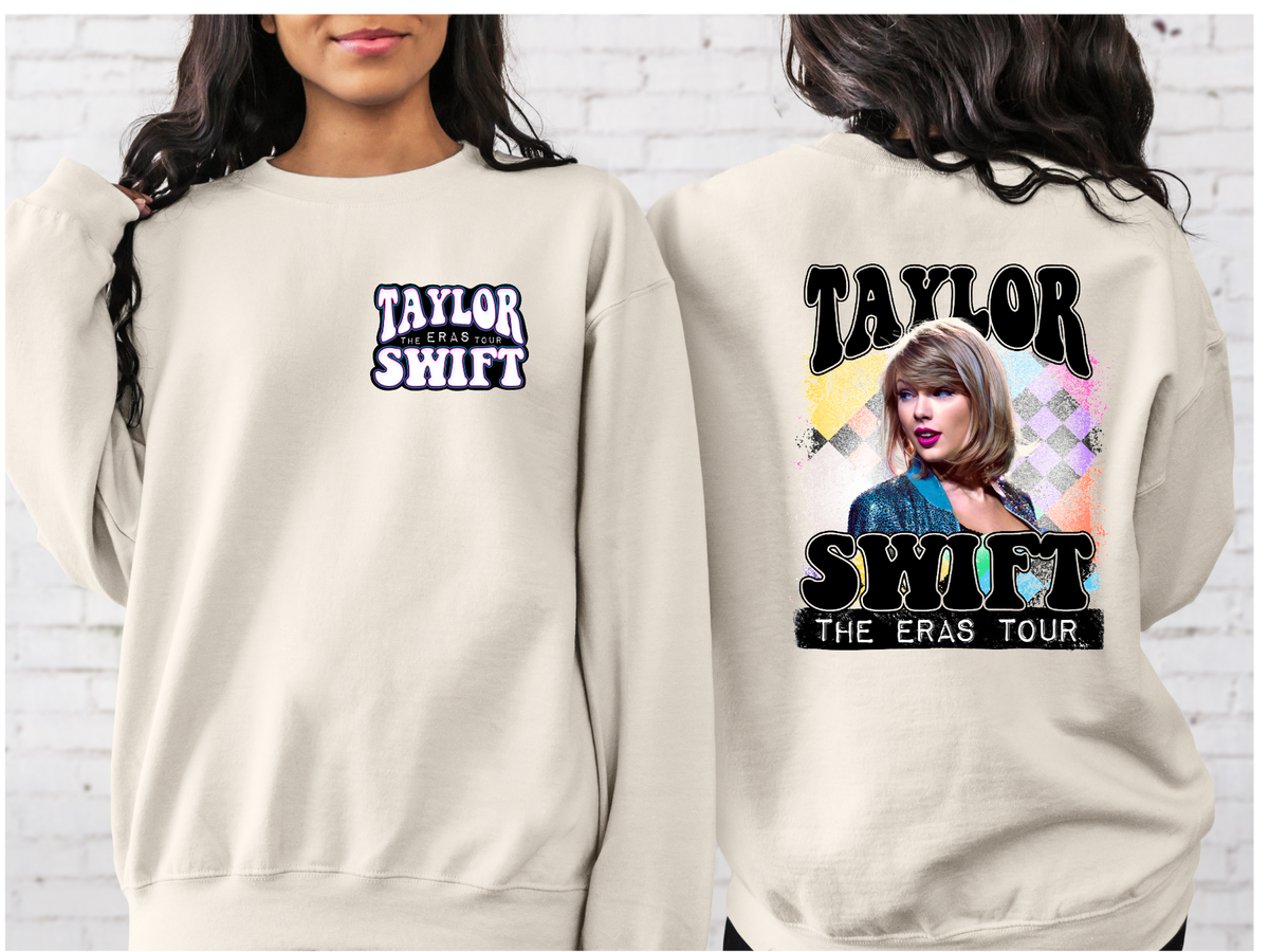 Taylor Swift DTF Transfer – Southern Designs and Transfers